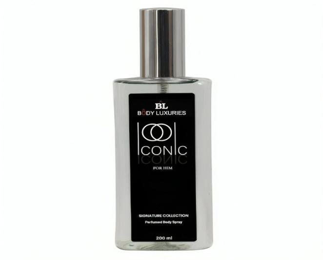 BL Body Luxuries Iconic Perfume In Pakistan - Image